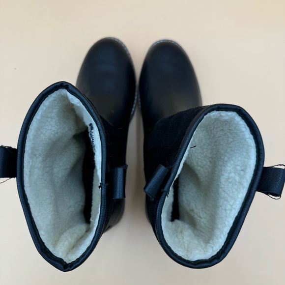 Nautica Bosun 3 Women's Mid-Shaft Boot Size 11 Black UK 9 EUR41-42 - Picture 7 of 8